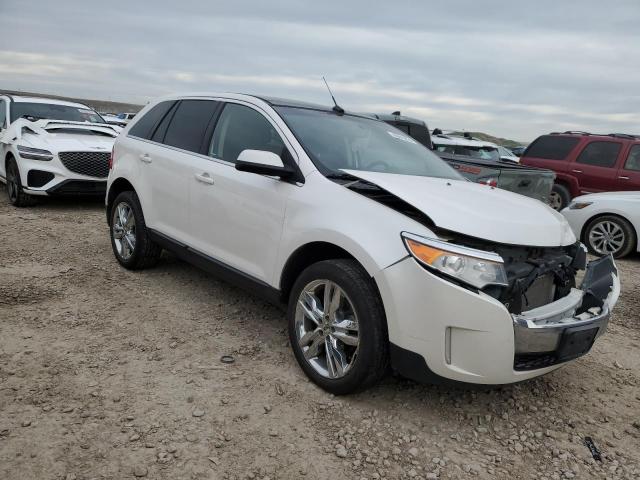 Photo 4 from auction – 2012 FORD EDGE LIMIT with VIN 2FMDK4KC8CBA70192