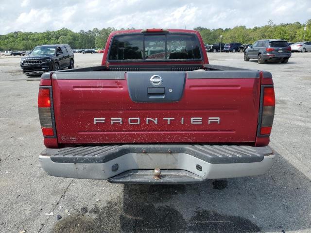 Photo 6 from auction – 2002 NISSAN FRONTIER K with VIN 1N6DD26S02C375430