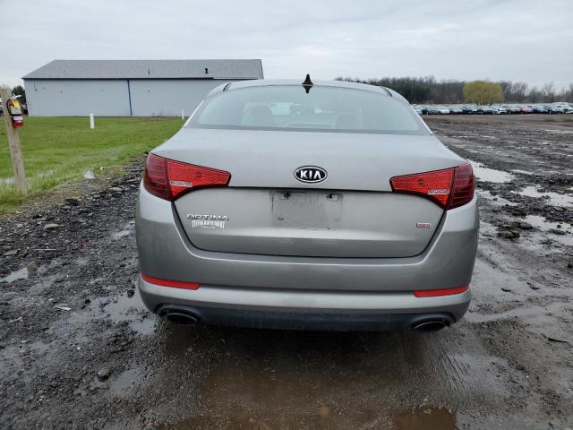 Photo 6 from auction – 2012 KIA OPTIMA LX with VIN 5XXGM4A75CG044911