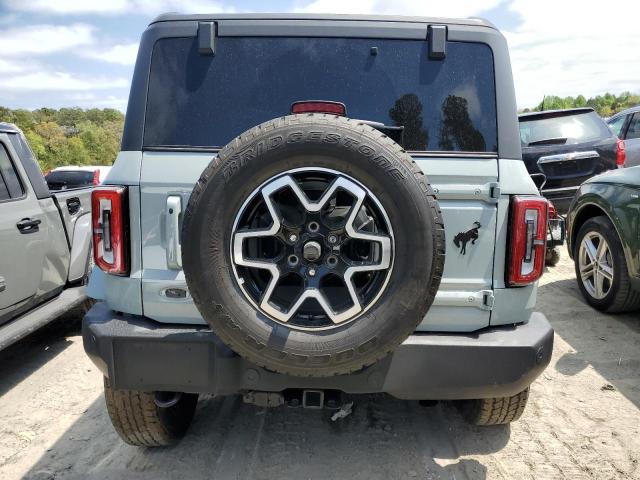 Photo 6 from auction – 2023 FORD BRONCO OUT with VIN 1FMEE5BP0PLB99828