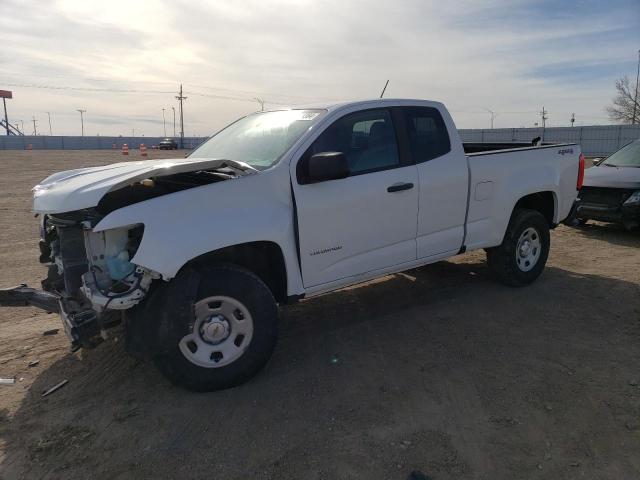 Photo 1 from auction – 2019 CHEVROLET COLORADO with VIN 1GCHTBEN0K1304968