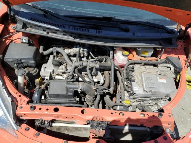 Photo 11 from auction – 2012 TOYOTA PRIUS C with VIN JTDKDTB37C1005393