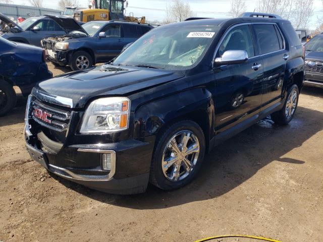 Zdjęcie 1 z aukcji – 2016 GMC TERRAIN SL z VIN 2GKFLUE30G6289267