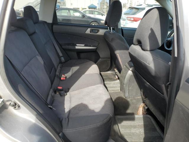 Photo 10 from auction – 2009 SUBARU FORESTER X with VIN JF2SH62679G735263