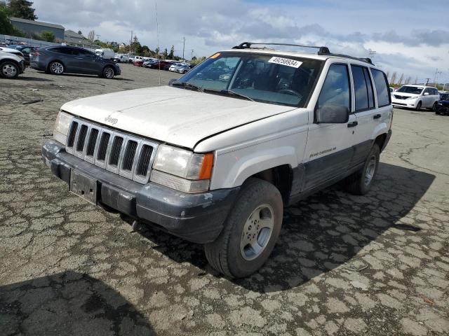 Photo 1 from auction – 1997 JEEP GRAND CHER with VIN 1J4GZ58S8VC647415