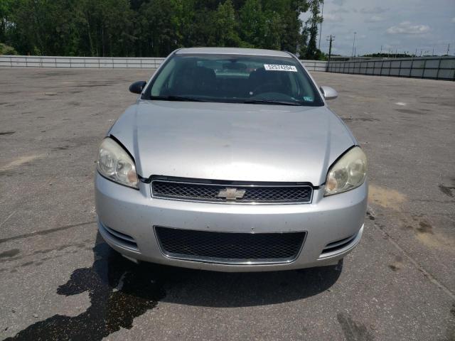 Photo 5 from auction – 2013 CHEVROLET IMPALA LS with VIN 2G1WF5E38D1228565
