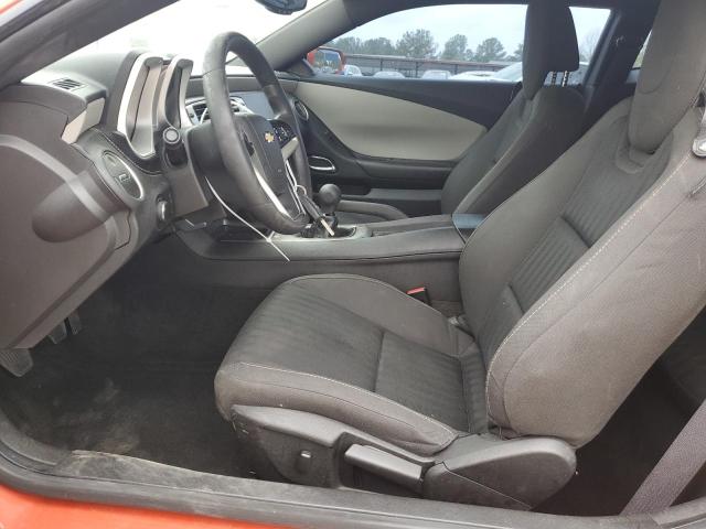 Photo 7 from auction – 2012 CHEVROLET CAMARO LS with VIN 2G1FE1E3XC9130360