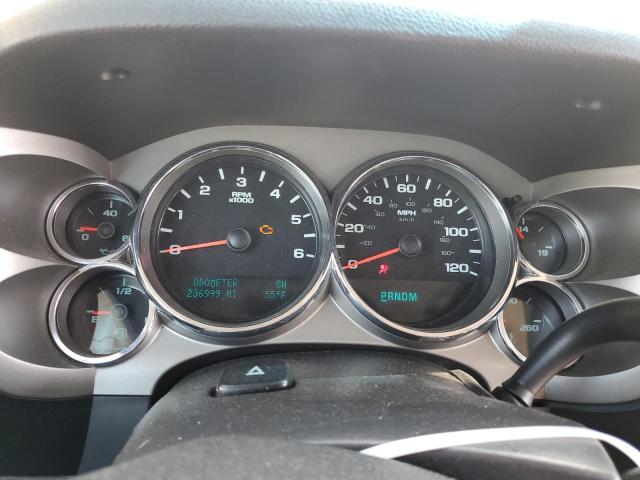 Photo 9 from auction – 2009 CHEVROLET SILVERADO with VIN 3GCEK23329G177322