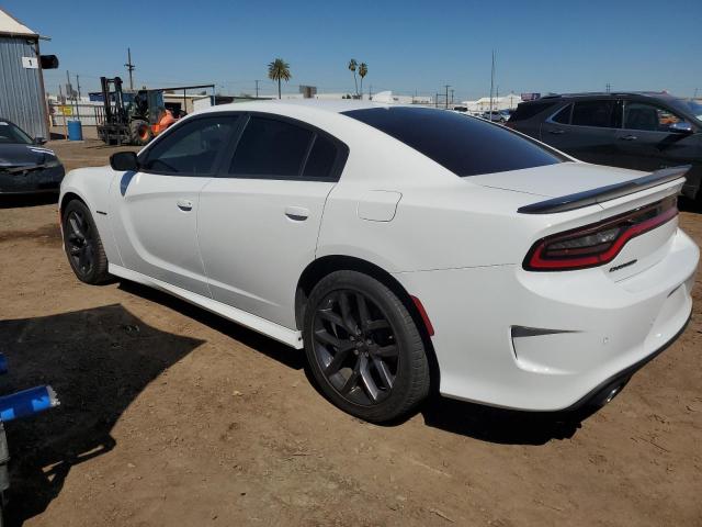 Photo 2 from auction – 2021 DODGE CHARGER R/ with VIN 2C3CDXCT1MH507639