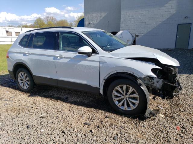 Photo 4 from auction – 2019 VOLKSWAGEN TIGUAN SE with VIN 3VV2B7AX2KM020081