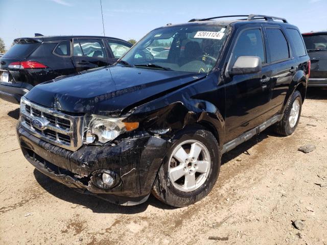 FORD ESCAPE 2010 with VIN 1FMCU0D73AKA34041 - Photo from auction