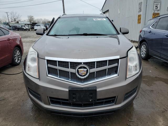 Photo 5 from auction – 2012 CADILLAC SRX LUXURY with VIN 3GYFNAE31CS519134