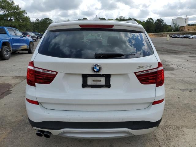Photo 6 from auction – 2015 BMW X3 SDRIVE2 with VIN 5UXWZ7C57F0F75917