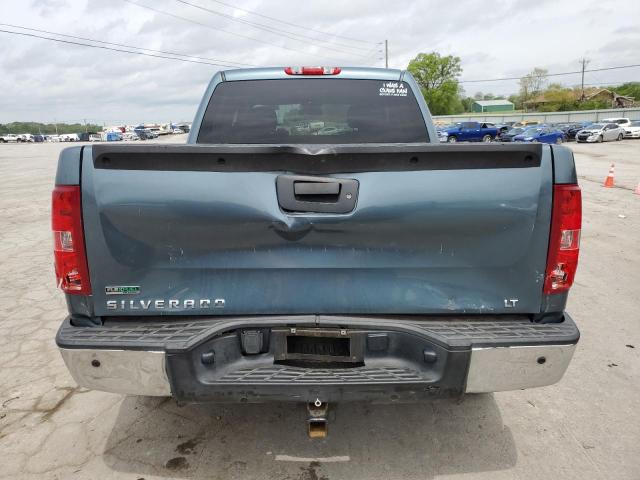 Photo 6 from auction – 2010 CHEVROLET SILVERADO with VIN 3GCRCSE05AG141565