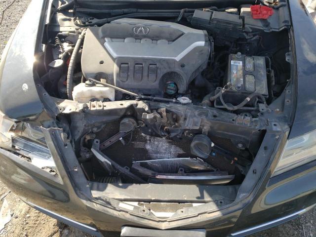 Photo 11 from auction – 2010 ACURA RL with VIN JH4KB2F62AC001577