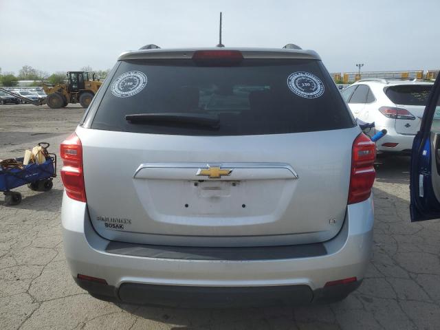 Photo 6 from auction – 2017 CHEVROLET EQUINOX LT with VIN 2GNALCEK8H1510594