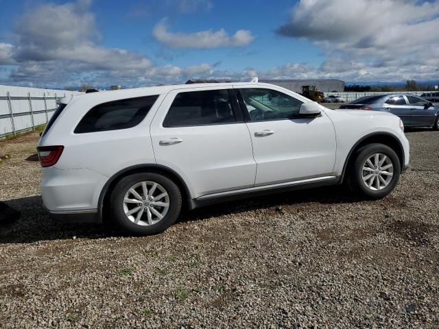 Photo 3 from auction – 2015 DODGE DURANGO SX with VIN 1C4RDHAGXFC953358