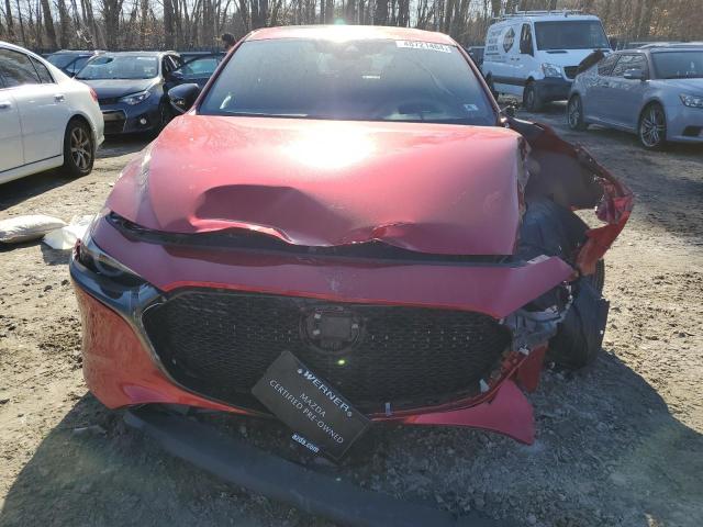 Photo 5 from auction – 2021 MAZDA 3 with VIN JM1BPBJY6M1324915