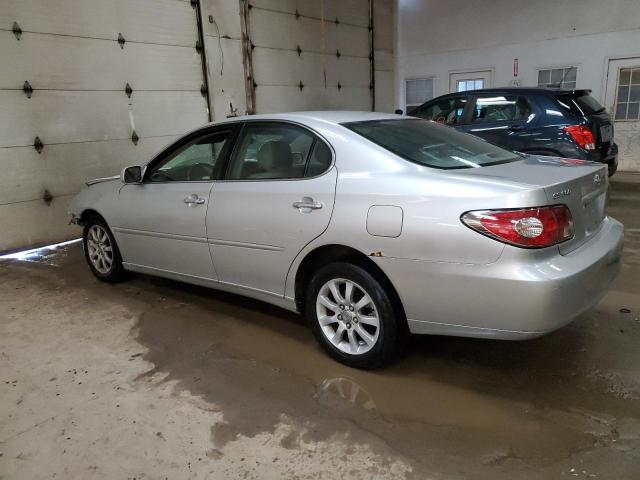 Photo 2 from auction – 2003 LEXUS ES 300 with VIN JTHBF30G930108609