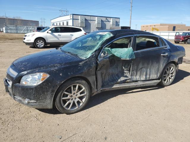 CHEVROLET MALIBU LTZ 2011 with VIN 1G1ZE5E16BF378100 - Photo from auction
