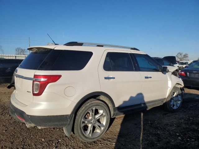 Photo 3 from auction – 2013 FORD EXPLORER L with VIN 1FM5K8F85DGA10933