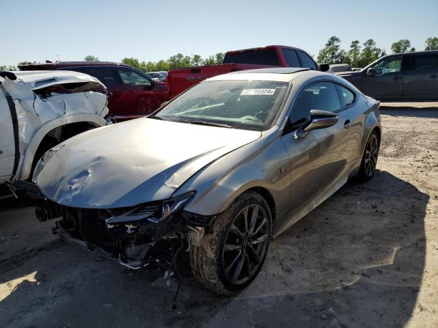 LEXUS RC 300 2019 с VIN JTHHA5BC5K5009835 - Фото с аукциона