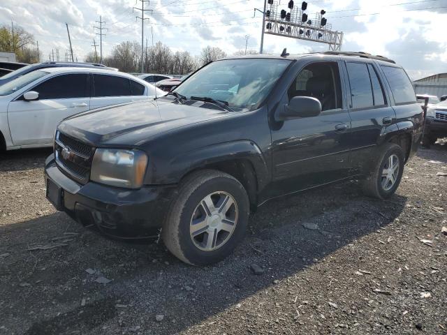 CHEVROLET TRAILBLAZE 2008 with VIN 1GNDS13S482166513 - Photo from auction