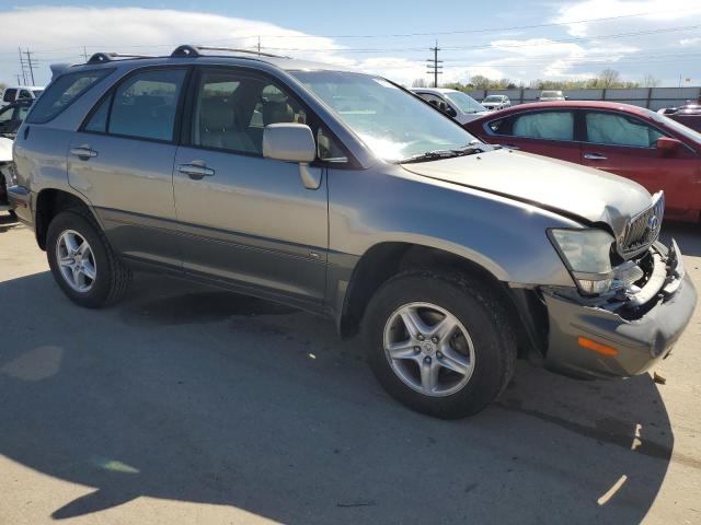 Photo 4 from auction – 2001 LEXUS RX 300 with VIN JTJGF10U110115274