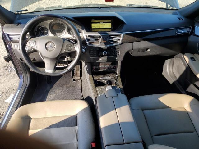 Photo 8 from auction – 2011 MERCEDES-BENZ E 350 4MAT with VIN WDDHF8HB1BA383312