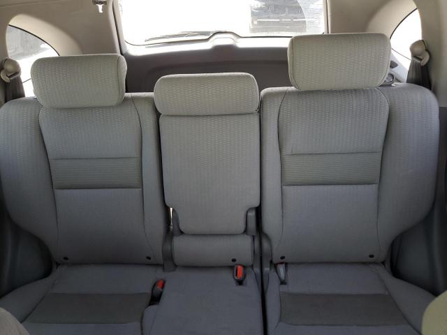 Photo 10 from auction – 2007 HONDA CR-V EX with VIN JHLRE38557C045229