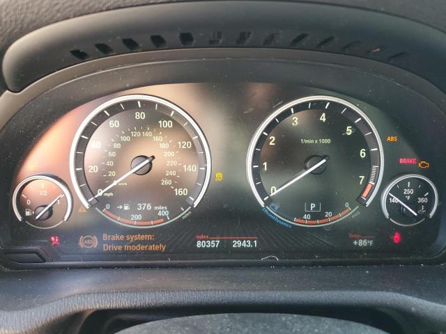 Photo 9 from auction – 2014 BMW X3 XDRIVE3 with VIN 5UXWX7C59E0E75337
