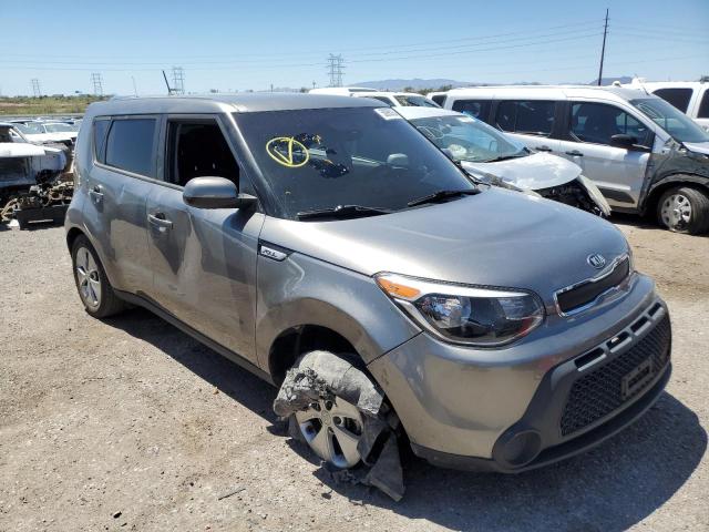 Photo 4 from auction – 2016 KIA SOUL with VIN KNDJN2A27G7395488