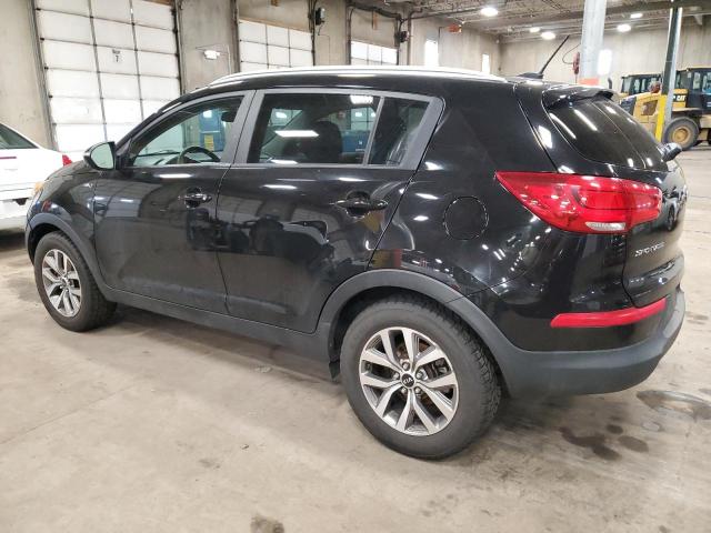 Photo 2 from auction – 2015 KIA SPORTAGE L with VIN KNDPBCAC6F7748075