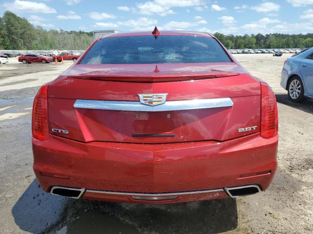 Photo 6 from auction – 2015 CADILLAC CTS with VIN 1G6AP5SX9F0103680