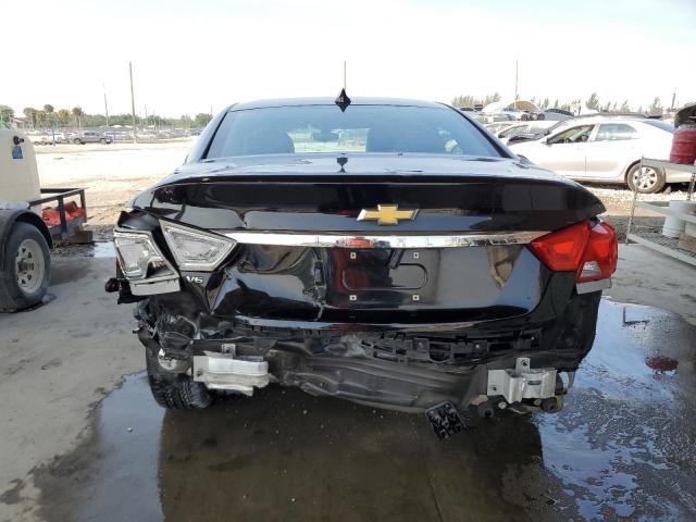 Photo 6 from auction – 2016 CHEVROLET IMPALA LT with VIN 2G1115S35G9131732