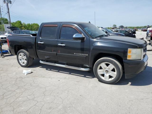 Photo 4 from auction – 2008 CHEVROLET SILVERADO with VIN 3GCEC13J98G237276