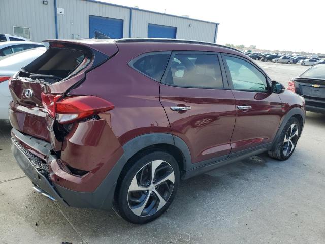 Photo 3 from auction – 2016 HYUNDAI TUCSON LIM with VIN KM8J33A21GU101883