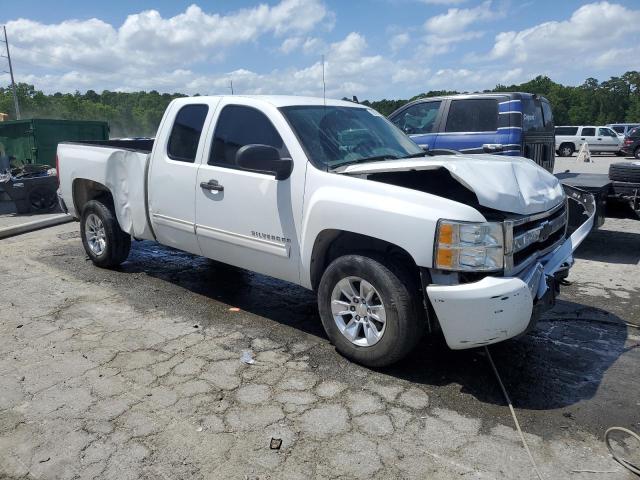 Photo 4 from auction – 2011 CHEVROLET SILVERADO with VIN 1GCRCREA6BZ103541