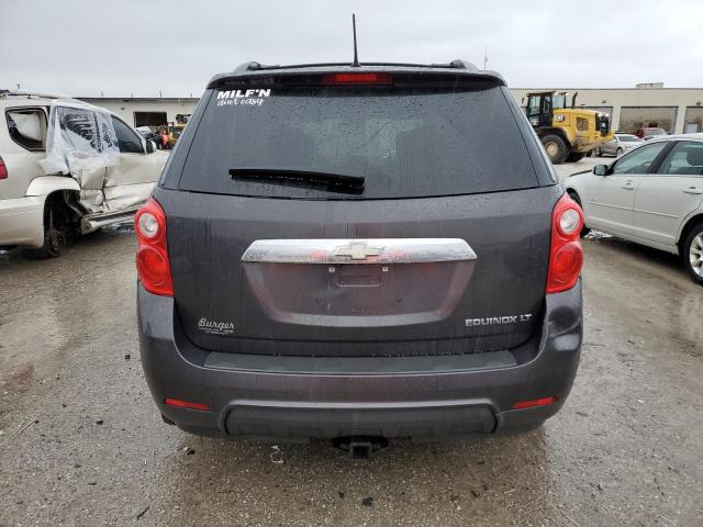 Photo 6 from auction – 2013 CHEVROLET EQUINOX LT with VIN 2GNALDEK4D6205385
