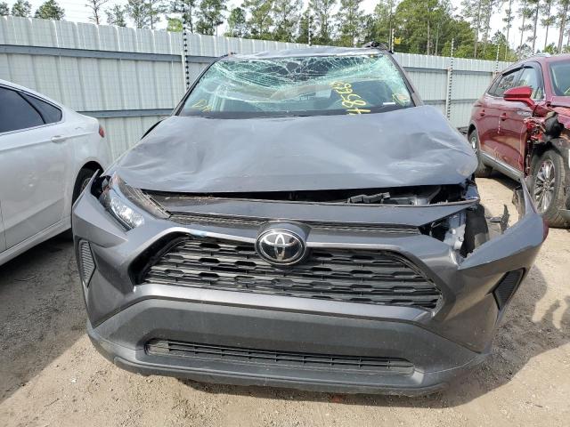 Photo 5 from auction – 2021 TOYOTA RAV4 LE with VIN 2T3H1RFV2MW144593