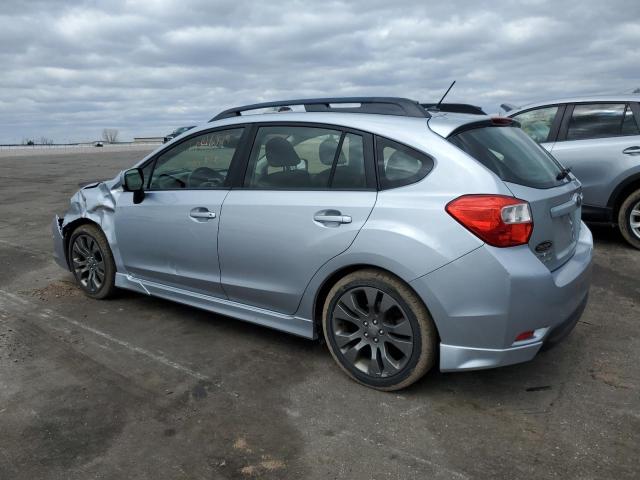Photo 2 from auction – 2013 SUBARU IMPREZA SP with VIN JF1GPAL60D2881489