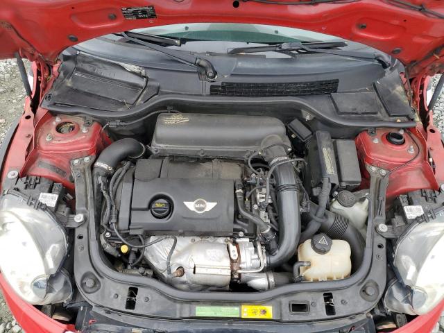 Photo 11 from auction – 2011 MINI COOPER S with VIN WMWSV3C57BTY11070