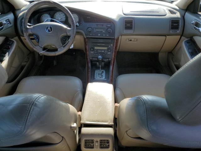 Photo 8 from auction – 2002 ACURA 3.2TL TYPE with VIN 19UUA56832A054822