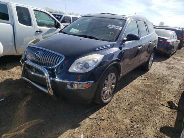 BUICK ENCLAVE 2012 with VIN 5GAKVCED9CJ367079 - Photo from auction