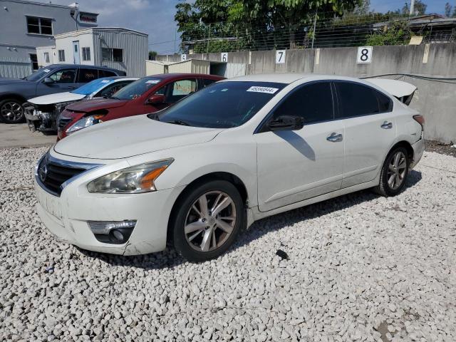 NISSAN ALTIMA 2.5 2015 with VIN 1N4AL3AP1FC468177 - Photo from auction
