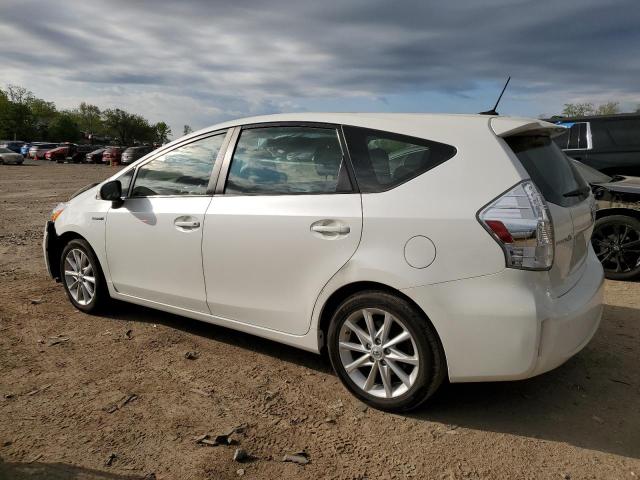 Photo 2 from auction – 2014 TOYOTA PRIUS V with VIN JTDZN3EU7EJ011567