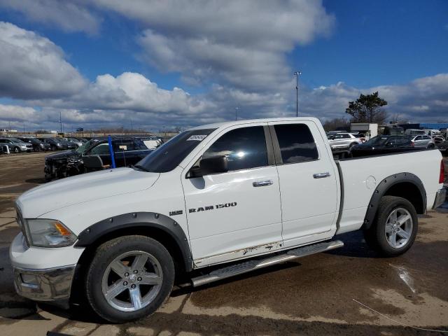 DODGE RAM 1500 2011 with VIN 1D7RV1GTXBS707750 - Photo from auction