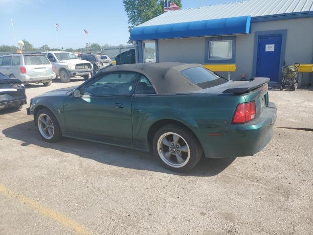Photo 2 from auction – 2002 FORD MUSTANG with VIN 1FAFP44472F216363