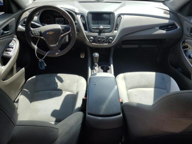 Photo 8 from auction – 2017 CHEVROLET MALIBU LS with VIN 1G1ZB5ST6HF204440