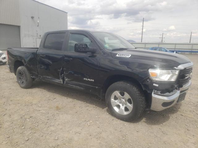 Photo 4 from auction – 2021 RAM 1500 BIG H with VIN 1C6SRFMT0MN563801
